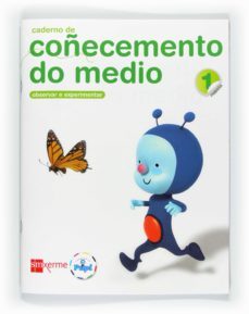 caderno coñecemento do medio conecta con pupi 11 galicia 1º educacion primaria-9788498542714