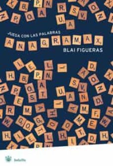 anagramax-blai figueras-9788498670714
