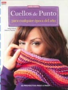 serie punto nº 13. cuellos de punto para cualquier epoca del año-stefanie thomas-heike roland-9788498744514