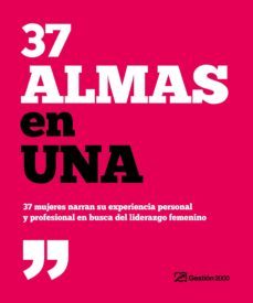 37 almas en una (ebook)-9788498754414