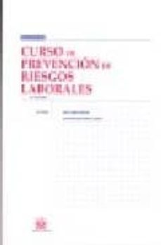 curso de prevencion de riesgos laborales (10ª ed)-9788498761214