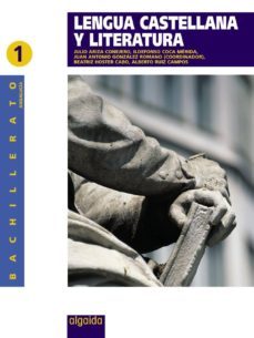 lengua castellana y literatura 1º bachillerato andalucia-9788498771114