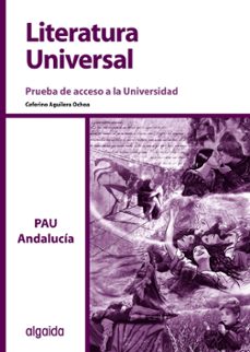 prueba de acceso a la universidad. literatura universal-9788498777314
