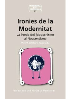 ironies de la modernitat-9788498838114
