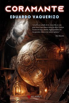 coramante-eduardo vaquerizo-9788498891614