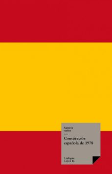 constitucion de españa (ebook)-9788498971514