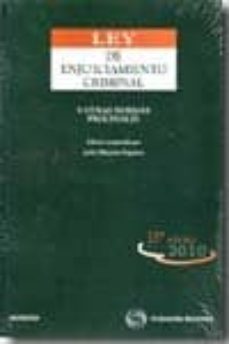 ley de enjuiciamiento criminal y otras normas procesales. 15ª ed.-9788499036014