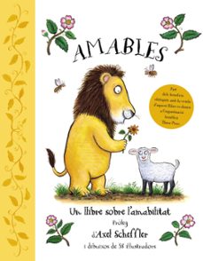 amables: un llibre sobre l amabilitat-9788499062914