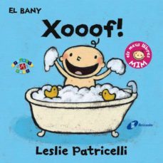 el bany: xooof!-9788499067414