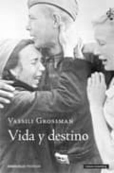 vida y destino-9788499081014