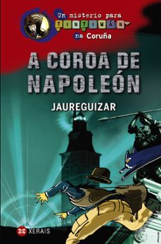 a coroa de napoleon-9788499141114