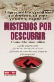 misterios por descubrir: el enigma de los tesoros malditos-richard bessiere-9788499170114