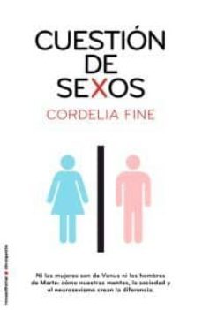 cuestion de sexos-9788499182414