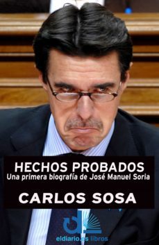 hechos probados (ebook)-carlos sosa-9788499188614