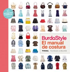 burdastyle: el manual de costura-nora abousteit-alison kelly-9788499283814