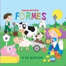 formes a la granja. imants divertits-9788499323114