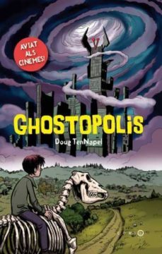 ghostopolis-doug tennapel-9788499327914