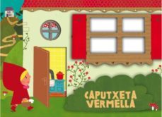 la caputxeta vermella. un conte per jugar-9788499329314