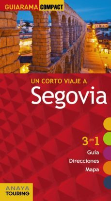 segovia (anaya touring)-ignacio sanz-9788499351414