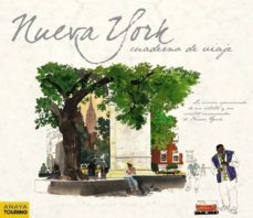 nueva york: cuadernos de viaje-jerome charyn-9788499354514