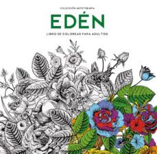 eden (arteterapia): colorear para adultos-9788499397214