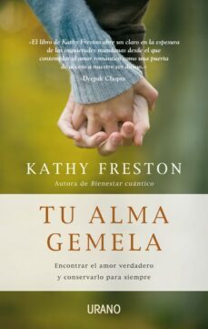 tu alma gemela (ebook)-kathy freston-9788499444314