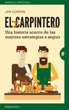 el carpintero (ebook)-jon gordon-9788499449814