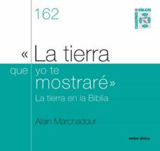 "la tierra que yo te mostrare" (ebook)-9788499457314