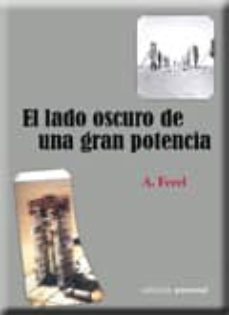 el lado oscuro de una gran potencia-9788499460314