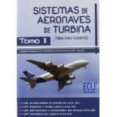 sistemas de aeronaves de turbina ii-felipe gato gutierrez-9788499480114