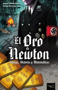 el oro de newton (ebook)-joaquin collantes hernaez-9788499495514