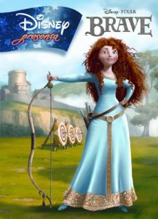brave: disney presenta-9788499512914