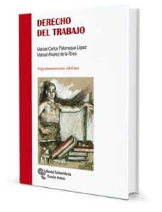 derecho del trabajo (29ª ed.)-manuel carlos palomeque lopez-9788499614014