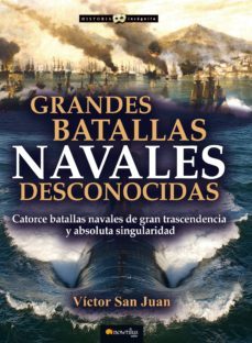 grandes batallas navales desconocidas-9788499678214