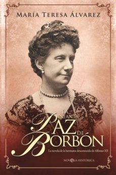 la infanta paz (ebook)-maria teresa alvarez-9788499704814