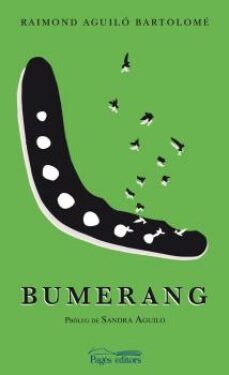 bumerang-raimond aguilo bartolome-9788499755014