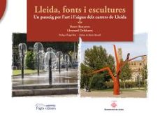 lleida, fonts i escultures-9788499757414