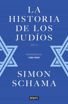 la historia de los judios (ebook)-simon schama-9788499928814