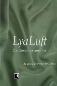 o silencio dos amantes (ebook)-lya luft-9788501093714