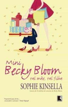 mini becky bloom (ebook)-sophie kinsella-9788501098214