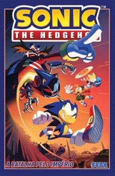 sonic the hedgehog - volume 13 (ebook)-ian flynn-9788542817614