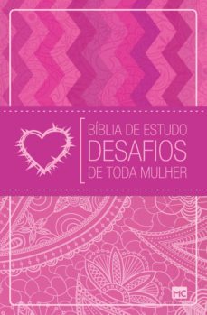 biblia de estudo desafios de toda mulher - nvt (ebook)-9788543303314