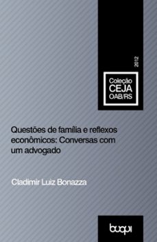 questes de familia e reflexos economicos (ebook)-cladimir luiz bonazza-9788565390514