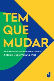 tem que mudar (ebook)-antonio didier vianna-9788566605914