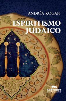 espiritismo judaico (ebook)-andrea kogan-9788593058714