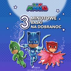 pidamersi - 3-minutowe bajki na dobranoc (audiolibro)-9788726809114