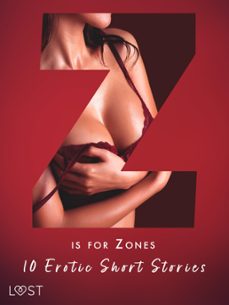 z is for zones - 10 erotic short stories (ebook)-9788727091914