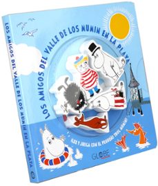 los amigos del valle de los mumin en la playa-9788742556214