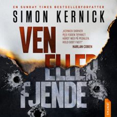 ven eller fjende (audiolibro)-simon kernick-9788742608814