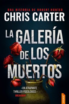 la galeria de los muertos (ebook)-chris carter-9788742812914